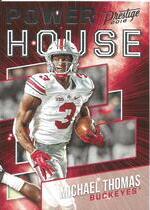 2018 Panini Prestige Power House #14 Michael Thomas