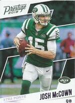 2018 Panini Prestige Xtra Points Purple #61 Josh McCown