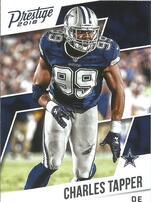 2018 Panini Prestige #129 Charles Tapper