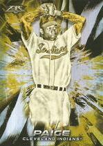 2018 Topps Fire Gold Minted #20 Satchel Paige