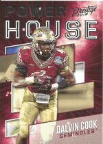 2018 Panini Prestige Power House #5 Dalvin Cook