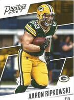 2018 Panini Prestige #141 Aaron Ripkowski