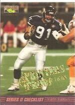 1995 Pro Line Series 2 Printer's Proofs #II-75 Checklist