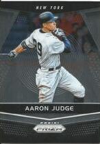 2018 Panini Chronicles Prizm #1 Aaron Judge