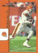 2002 Fleer Maximum #145 Benjamin Gay