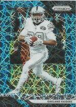 2018 Panini Prizm Prizm Lazer #46 Amari Cooper