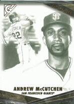 2018 Topps Gallery Masterpiece #M-6 Andrew Mccutchen