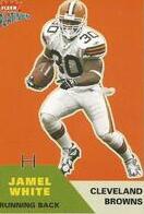2002 Fleer Platinum #98 Jamel White