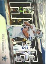 2018 Panini Prizm Hype Prizm #8 Dak Prescott