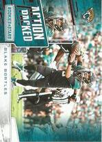 2018 Panini Rookies & Stars Action Packed #AP-13 Blake Bortles
