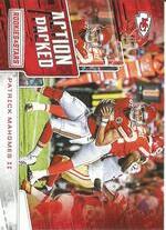 2018 Panini Rookies & Stars Action Packed #AP-12 Patrick Mahomes