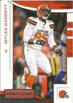 2018 Panini Rookies & Stars #70 Myles Garrett