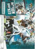 2018 Panini Rookies & Stars Action Packed #AP-10 Leonard Fournette