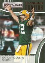 2018 Panini Rookies & Stars Standing Ovation #16 Aaron Rodgers