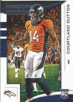 2018 Panini Rookies & Stars #115 Courtland Sutton