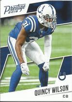 2018 Panini Prestige #38 Quincy Wilson