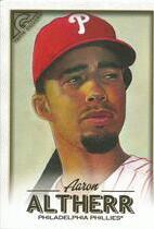 2018 Topps Gallery #52 Aaron Altherr