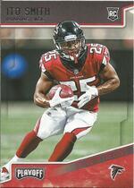 2018 Playoff Base Set #233 Ito Smith