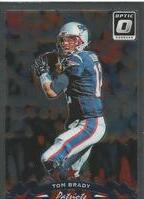 2018 Donruss Optic 1998 Tribute #1 Tom Brady