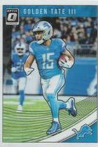 2018 Donruss Optic #35 Golden Tate