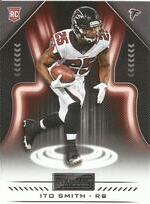 2018 Panini Playbook #160 Ito Smith