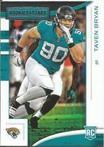 2018 Panini Rookies & Stars #153 Taven Bryan