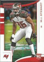 2018 Panini Rookies & Stars #157 M.J. Stewart