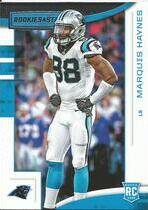 2018 Panini Rookies & Stars #191 Marquis Haynes