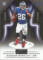 2018 Panini Playbook #111 Saquon Barkley