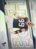 2018 Panini Prizm Hype Prizm #H3 J.J. Watt