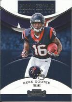 2018 Panini Contenders Rookie of the Year Contenders #23 Keke Coutee