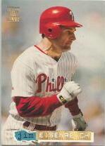 1994 Stadium Club Golden Rainbow #27 Jim Eisenreich