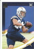 2018 Donruss Base Set #398 Dylan Cantrell