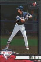 2019 Panini Stars & Stripes USA #83 Seth Beer