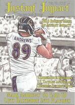 2019 SAGE Hit Premier Draft Silver #50 Mark Andrews