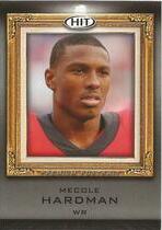 2019 SAGE Hit Premier Draft Premium Portrait #PP-21 Mecole Hardman