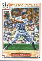 2019 Panini Diamond Kings HOF Heroes #HH-8 Jackie Robinson