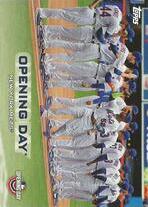 2019 Topps Opening Day Opening Day #ODB-NYM New York Mets