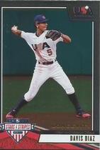 2019 Panini Stars & Stripes USA #51 Davis Diaz