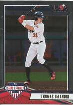 2019 Panini Stars & Stripes USA #69 Thomas Dilandri