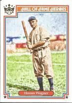 2019 Panini Diamond Kings HOF Heroes #HH-1 Honus Wagner