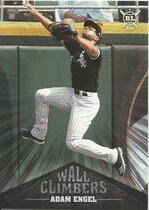 2019 Topps Big League Wall Climbers #WC-7 Adam Engel
