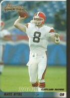 2003 Bowman Base Set #258 Nate Hybl