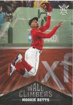 2019 Topps Big League Wall Climbers #WC-9 Mookie Betts