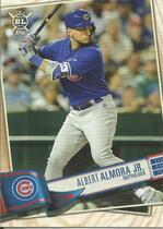 2019 Topps Big League #44 Albert Almora Jr.