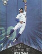 2019 Topps Big League Wall Climbers #WC-1 Kevin Pillar
