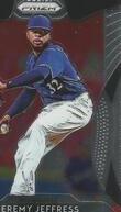 2019 Panini Prizm #86 Jeremy Jeffress