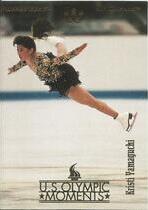 1996 Upper Deck USA Olympicards #71 Kristi Yamaguchi