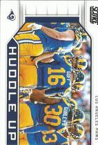 2019 Score Huddle Up #HU-6 Los Angeles Rams