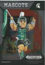 2019 Panini Prizm Draft Picks #67 Sparty